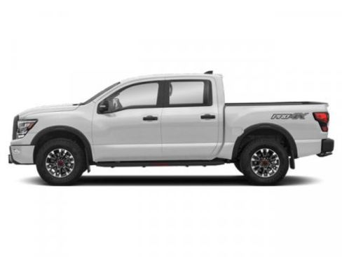 Certified 2024 Nissan Titan PRO-4X w/ Pro-4x Utility Package image 3