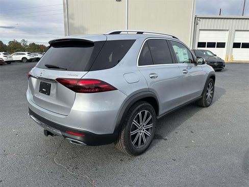 New 2025 Mercedes-Benz GLE 450 4MATIC image 7