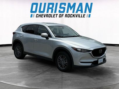 Used 2021 MAZDA CX-5 Touring w/ Touring Preferred SV Package