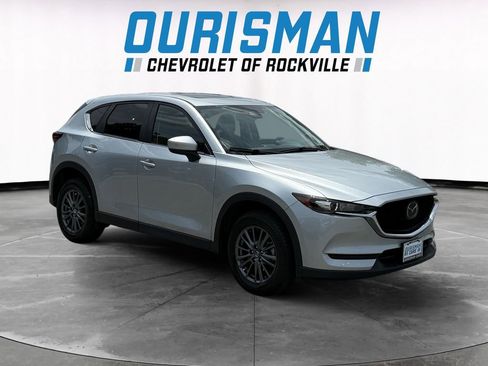 Used 2021 MAZDA CX-5 Touring w/ Touring Preferred SV Package AWD/4WD image 1