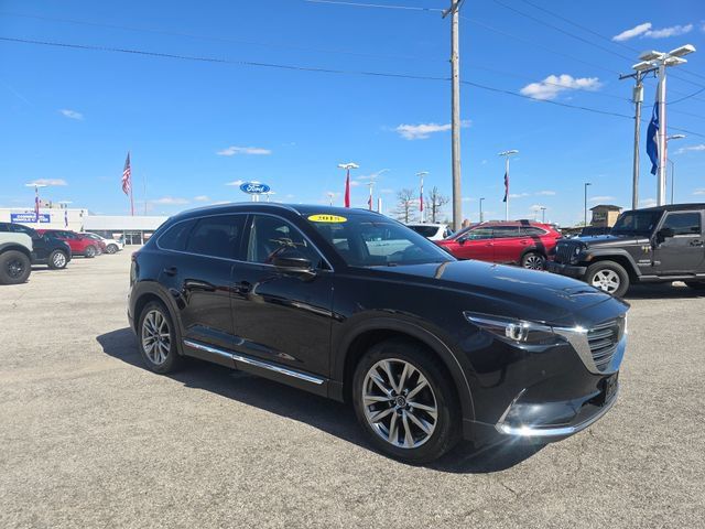 Used 2018 MAZDA CX-9 Grand Touring AWD/4WD image 2