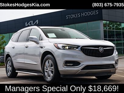 Used 2018 Buick Enclave Premium