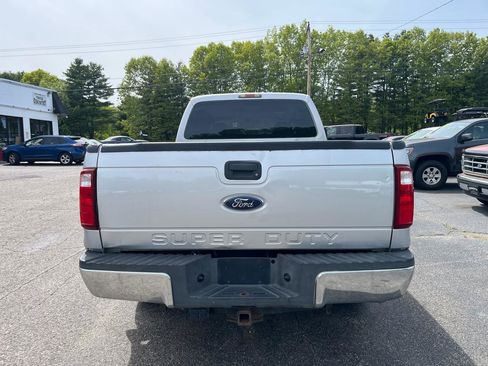 Used 2008 Ford F250 2WD Crew Cab Super Duty image 4