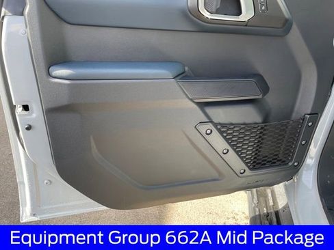 New 2026 Ford Bronco Heritage Edition image 10