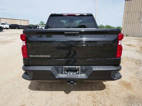 New 2026 Chevrolet Silverado 1500 W/T AWD/4WD image 5