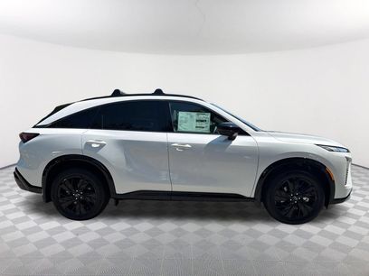 New 2027 INFINITI QX60 Luxe w/ Cargo Package