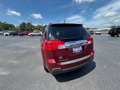 Used 2012 GMC Terrain SLT FWD image 5