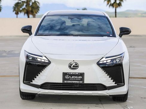 New 2026 Lexus RZ 350e 2WD image 2
