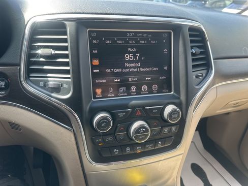 Used 2016 Jeep Grand Cherokee Limited AWD/4WD image 23