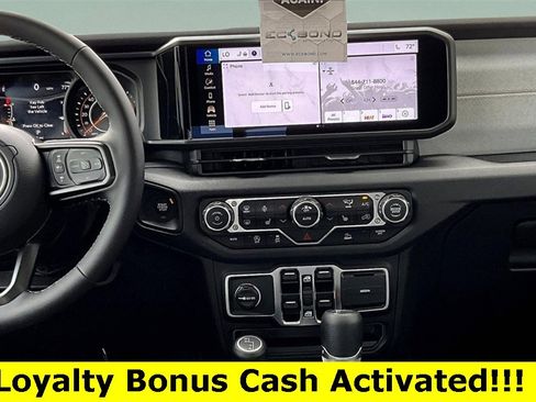 New 2025 Jeep Gladiator Sport image 8