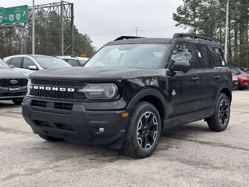 New 2026 Ford Bronco Sport Outer Banks w/ Outer Banks Tech Package+ image 22