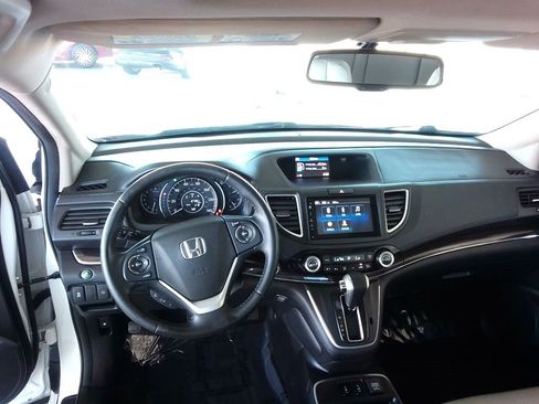 Used 2016 Honda CR-V EX-L image 7