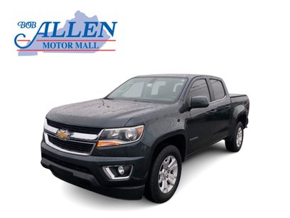 Used 2018 Chevrolet Colorado LT w/ LT Convenience Package