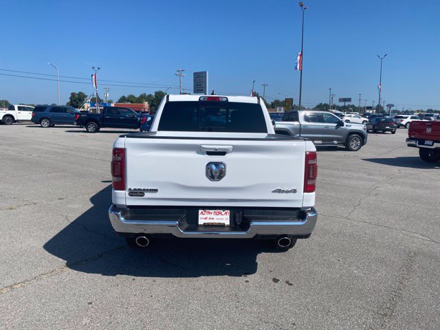 Used 2023 RAM 1500 Laramie AWD/4WD image 5