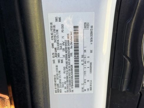 Used 2020 Ford Transit 350 XL RWD image 59
