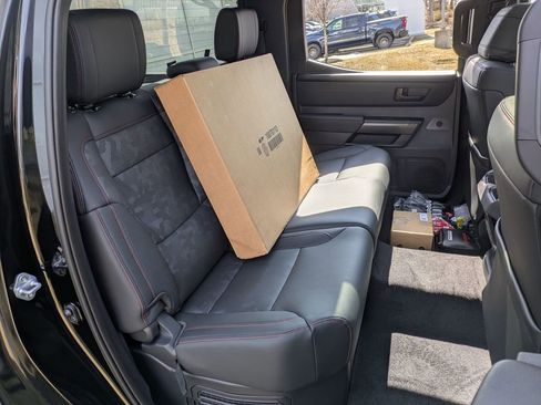 New 2026 Toyota Tundra TRD Pro AWD/4WD image 22