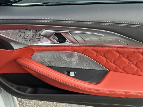 Certified 2023 BMW M8 Gran Coupe xDrive Competition w/ M Carbon Exterior Package image 34