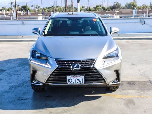 Used 2020 Lexus NX 300 FWD w/ Premium Package image 3