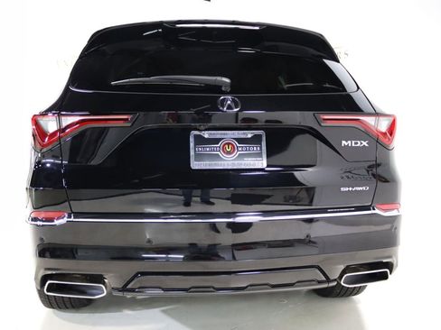 Used 2025 Acura MDX SH-AWD w/ Advance Package image 30