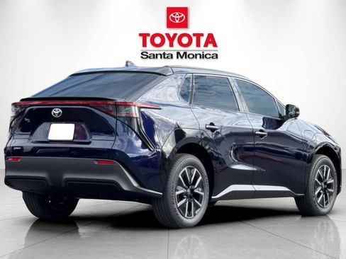 New 2026 Toyota bZ AWD/4WD image 3