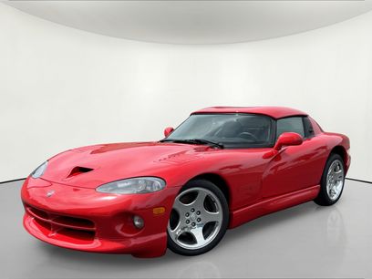 Used 2000 Dodge Viper RT/10
