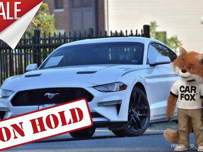 Used 2018 Ford Mustang Coupe w/ Equipment Group 101A