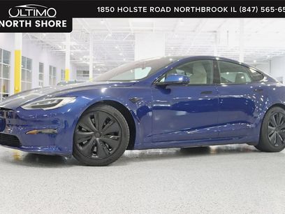 Used 2022 Tesla Model S Plaid