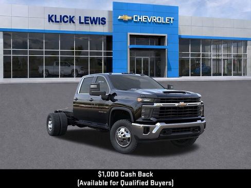 New 2026 Chevrolet Silverado 3500 LT AWD/4WD image 1