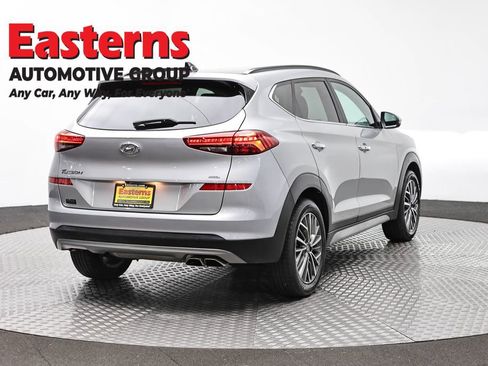 Used 2020 Hyundai Tucson Ultimate AWD/4WD image 5