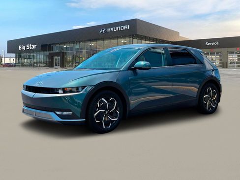 New 2024 Hyundai Ioniq 5 SEL image 2