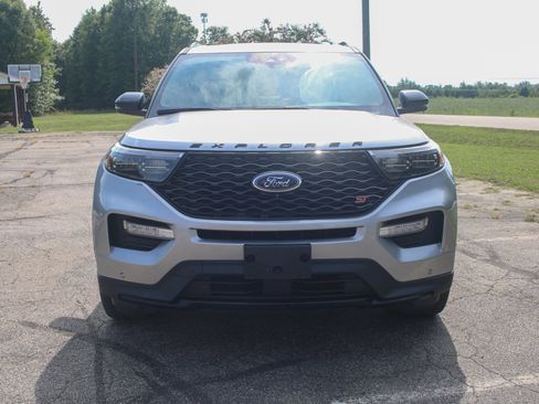 Used 2020 Ford Explorer ST w/ ST Street Pack AWD/4WD image 4