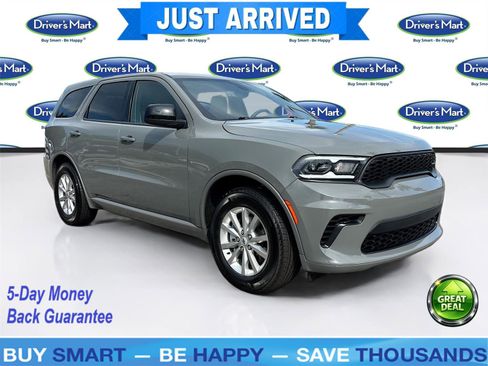 Used 2026 Dodge Durango GT RWD image 1