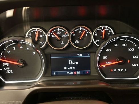 Used 2021 Chevrolet Silverado 1500 RST w/ Convenience Package II image 31