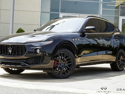 Used 2018 Maserati Levante GranSport