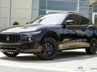 Used 2018 Maserati Levante GranSport AWD/4WD video 1