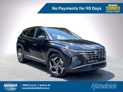 Used 2022 Hyundai Tucson SEL w/ Convenience + Premium Package