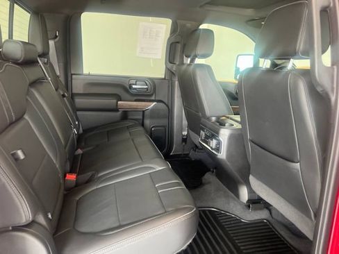Used 2020 Chevrolet Silverado 2500 High Country AWD/4WD image 28