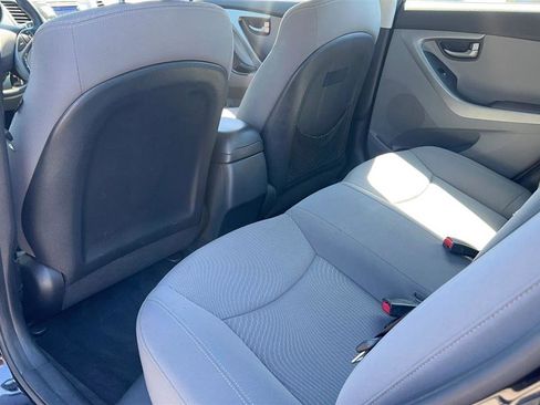 Used 2014 Hyundai Elantra SE image 29