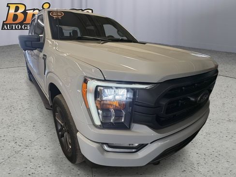 Used 2023 Ford F150 XLT w/ Equipment Group 302A High AWD/4WD image 7