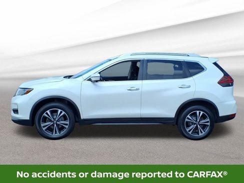 Used 2019 Nissan Rogue SV w/ Premium Package AWD/4WD image 2