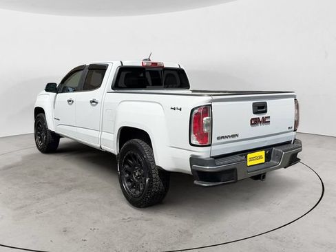 Used 2016 GMC Canyon SLT w/ Driver Alert Package AWD/4WD image 3