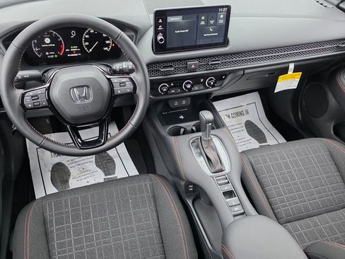New 2026 Honda HR-V Sport image 25