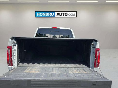 Used 2024 Ford F150 XLT w/ Equipment Group 302A MID AWD/4WD image 9