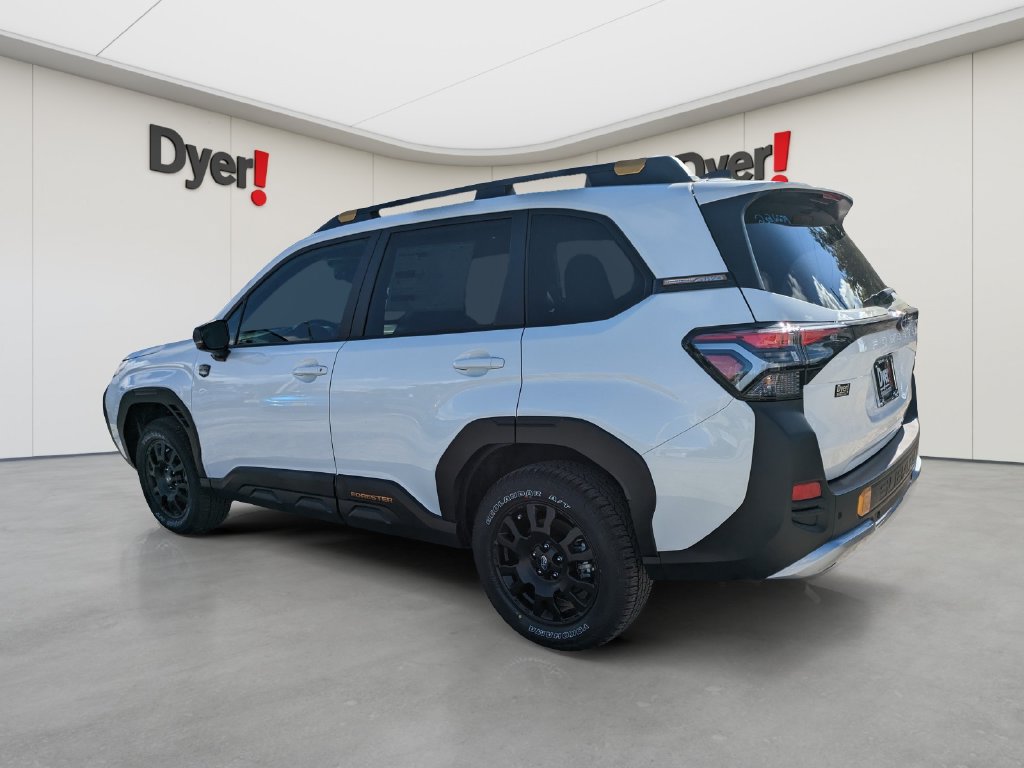 New 2026 Subaru Forester Wilderness AWD/4WD image 6