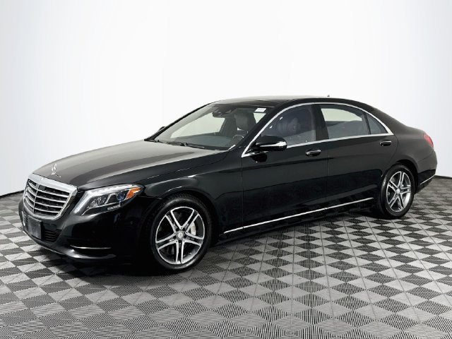 Used 2016 Mercedes-Benz S 550 Sedan image 4