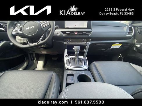 New 2026 Kia Seltos SX image 12