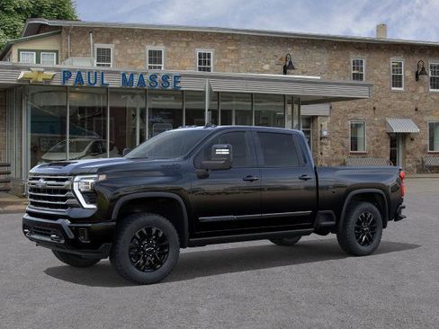 New 2026 Chevrolet Silverado 2500 High Country w/ High Country Premium Package AWD/4WD image 26