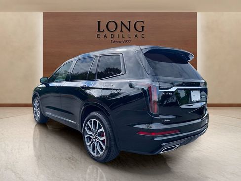 Certified 2025 Cadillac XT6 Sport w/ LPO, Floor Liner Package AWD/4WD image 3