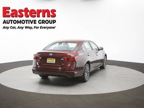 Used 2025 Nissan Altima 2.5 SV AWD/4WD image 35