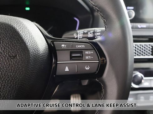 Certified 2026 Honda Civic Sport image 3